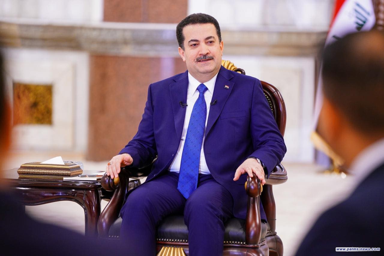 السوداني يُهنيء المهندسين العراقيين بمناسبة يومهم السنوي